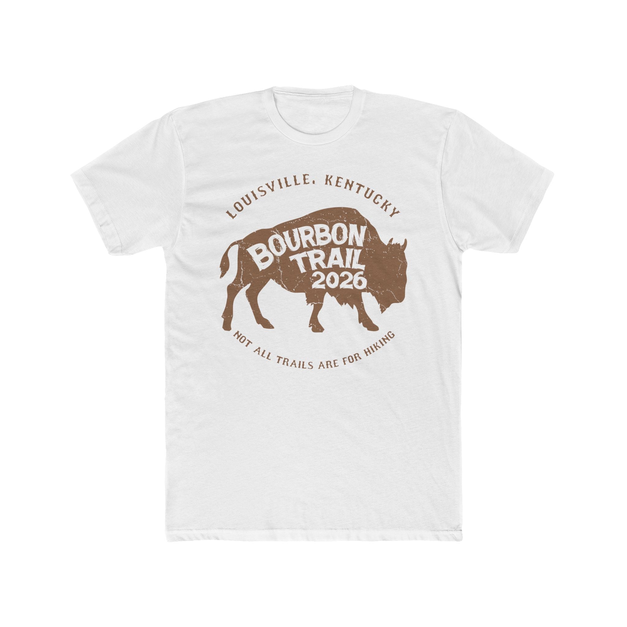 Bourbon Trail 2026 Louisville, Kentucky Premium Tee
