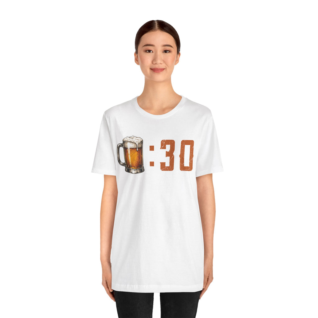 Beer Thirty – It's Always Time Premium Tee