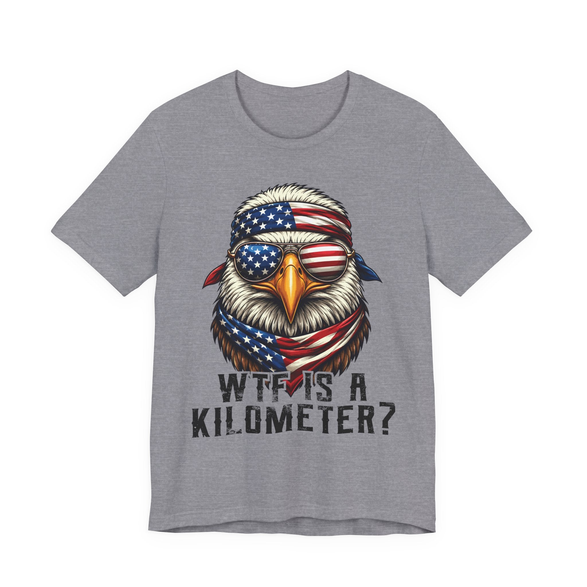 WTF Is A Kilometer? Tee