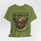 American Made Bourbon – Aged 250 Years Premium Tee