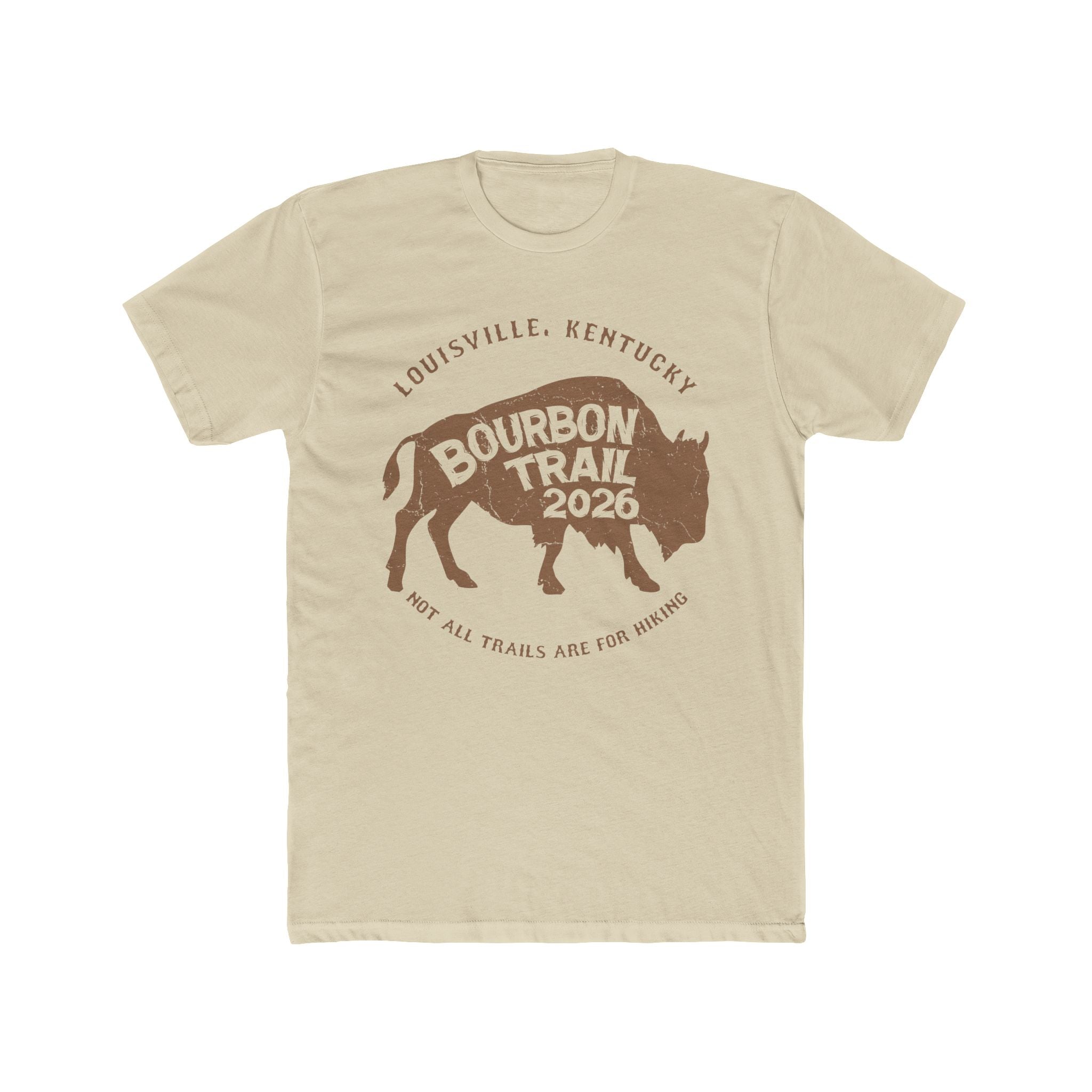 Bourbon Trail 2026 Louisville, Kentucky Premium Tee