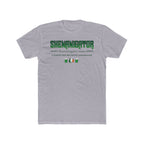 Shenanigator Irish Whiskey Humor Premium Tee