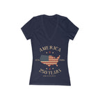 She's Always Been Free — America 250 Tee