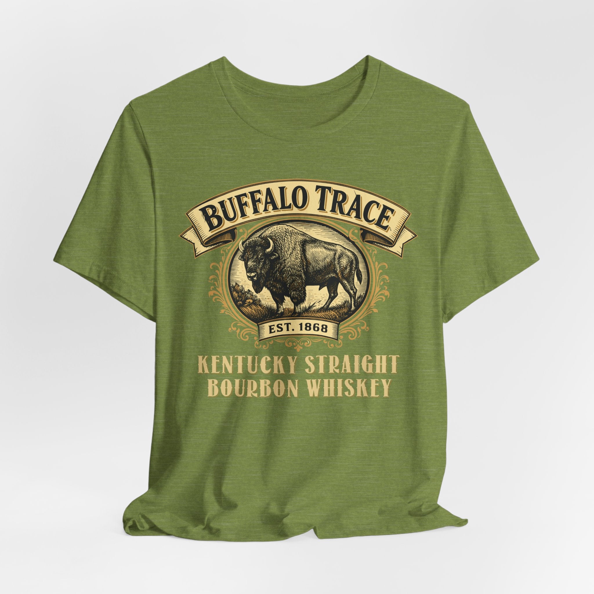Buffalo Trace - Kentucky Straight Bourbon Whiskey Premium Tee