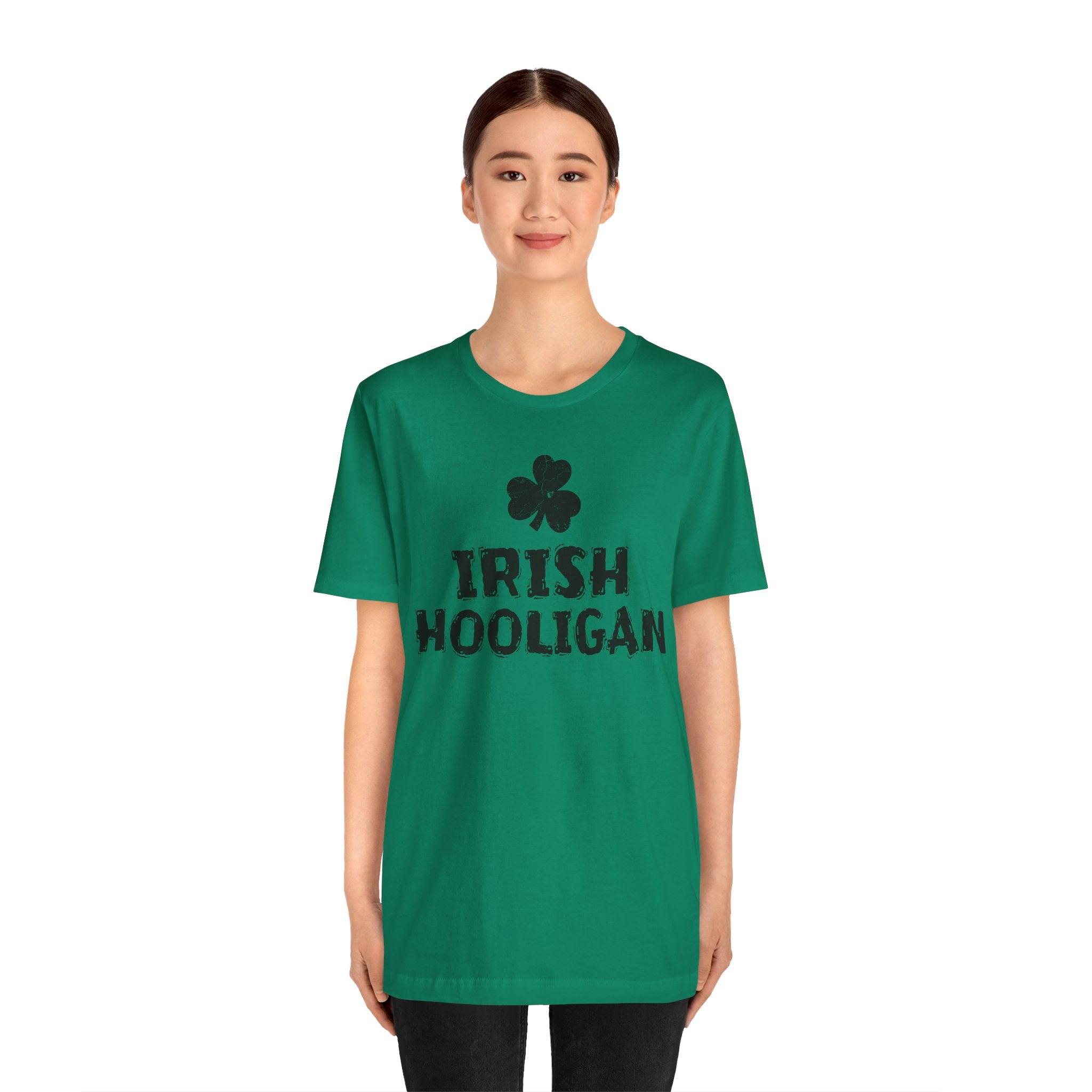 Irish Hooligan St. Patrick's Day Premium Tee