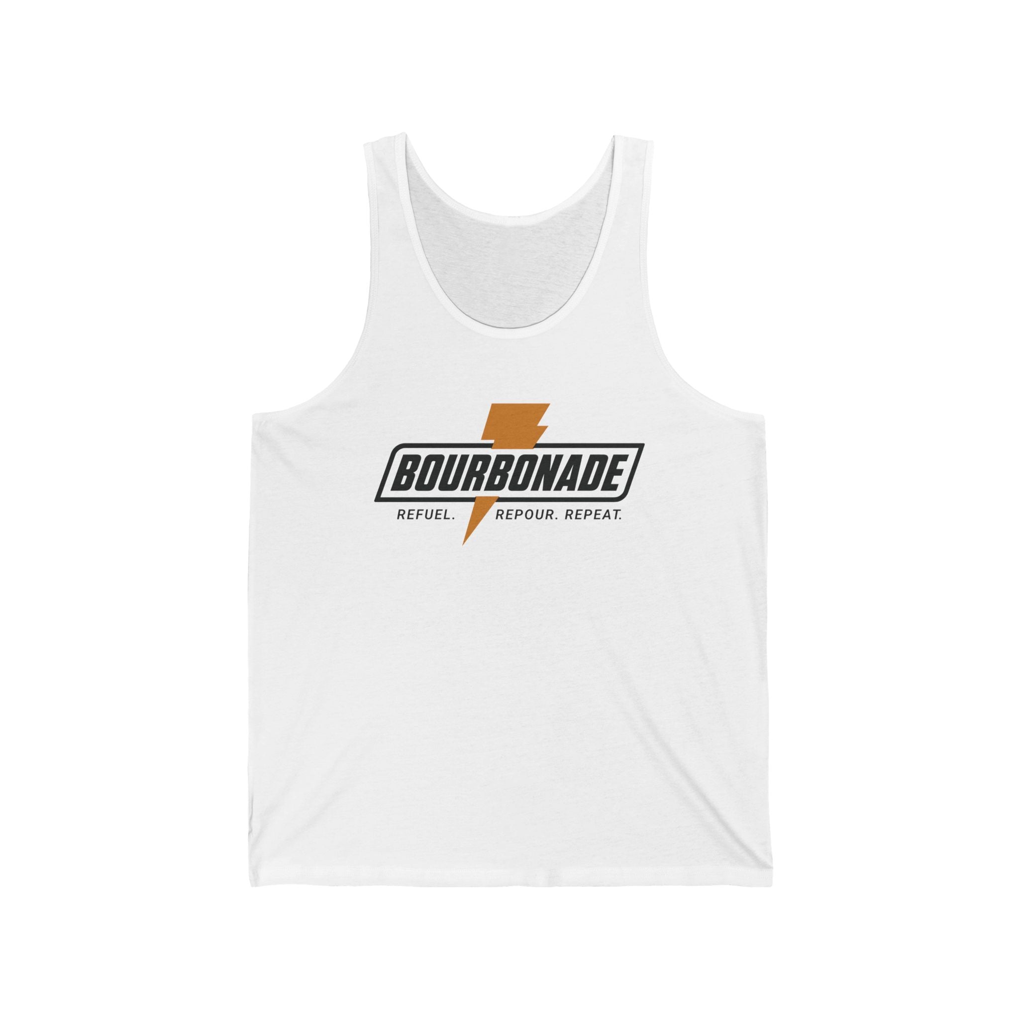 Bourbonade — The Grown-Up Recovery Drink Tank Top