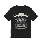 Bourbon Trail Tribute Premium CrewneckTee