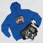 Bourbon Built America Premium Hoodie