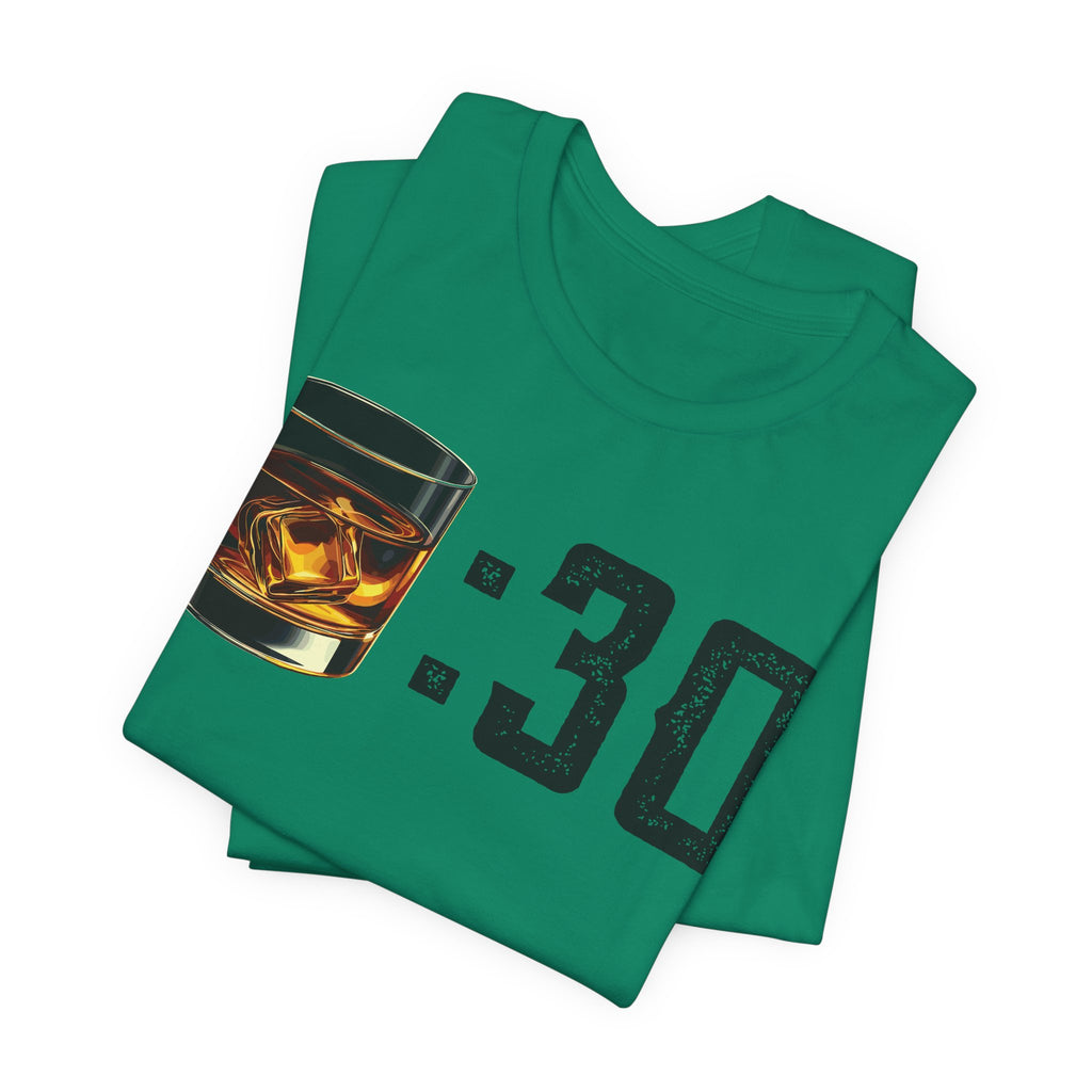 Bourbon Thirty Time Premium Tee