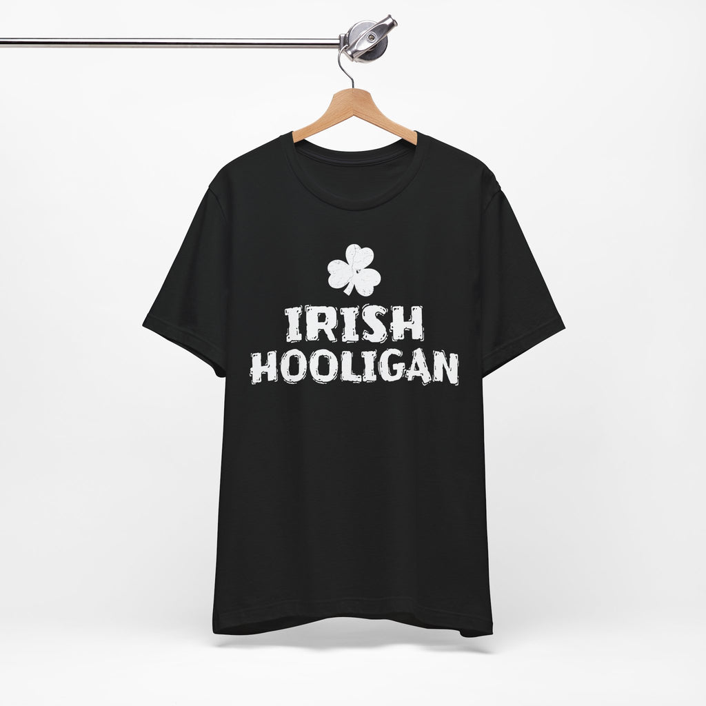 Irish Hooligan St. Patrick's Day Premium Tee