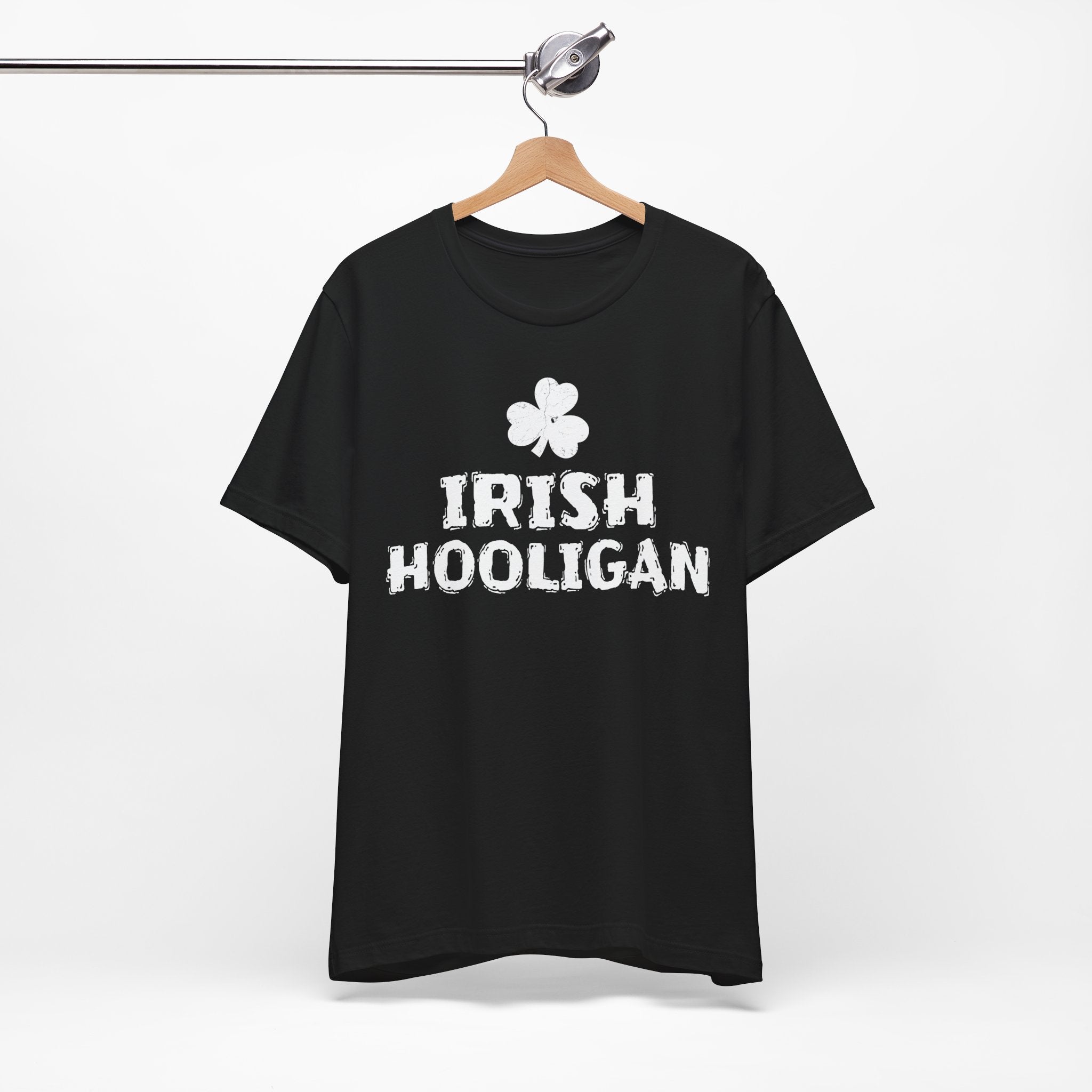 Irish Hooligan St. Patrick's Day Premium Tee