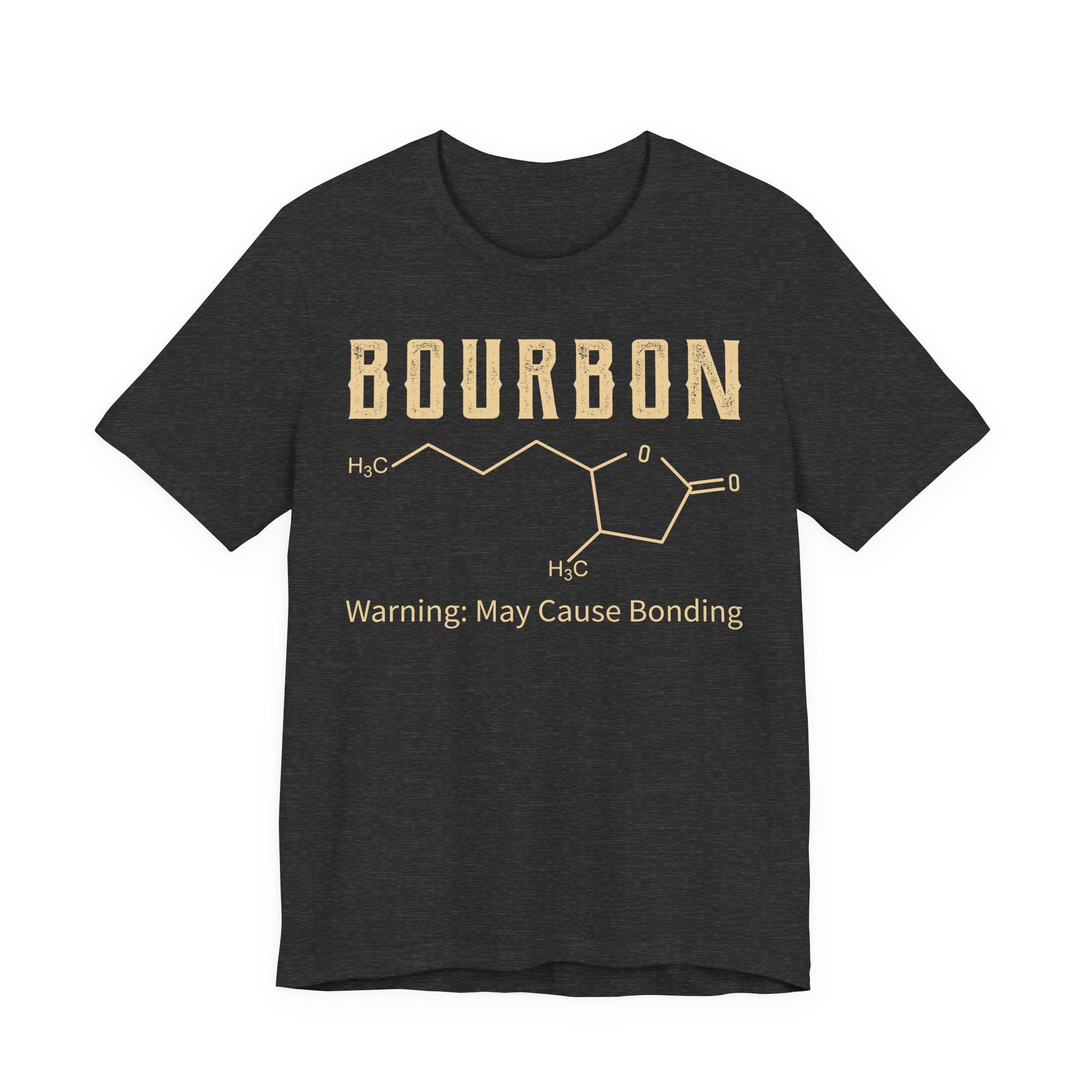 Bourbon – Warning: May Cause Bonding Tee