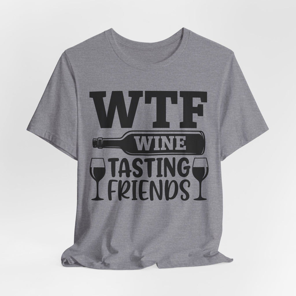 Wine Tasting Friends Premium Tee
