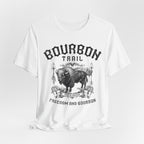 Bourbon Trail Tribute Premium CrewneckTee