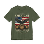 Unapologetically American Premium Tee