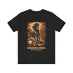Bourbon Runs Deep in Kentucky Premium Tee