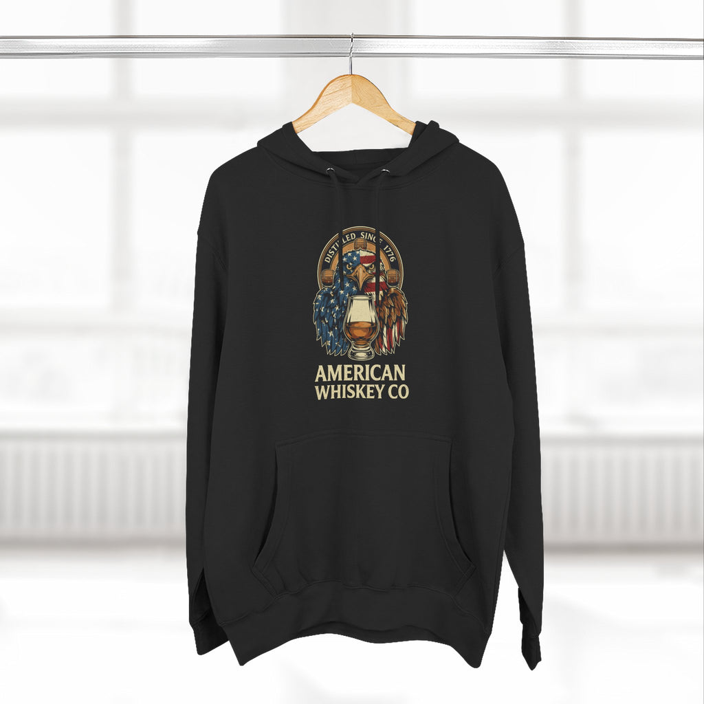American Whiskey Co. Premium Pullover