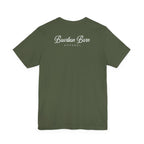 Freedom in The Front Party in the Back Tee