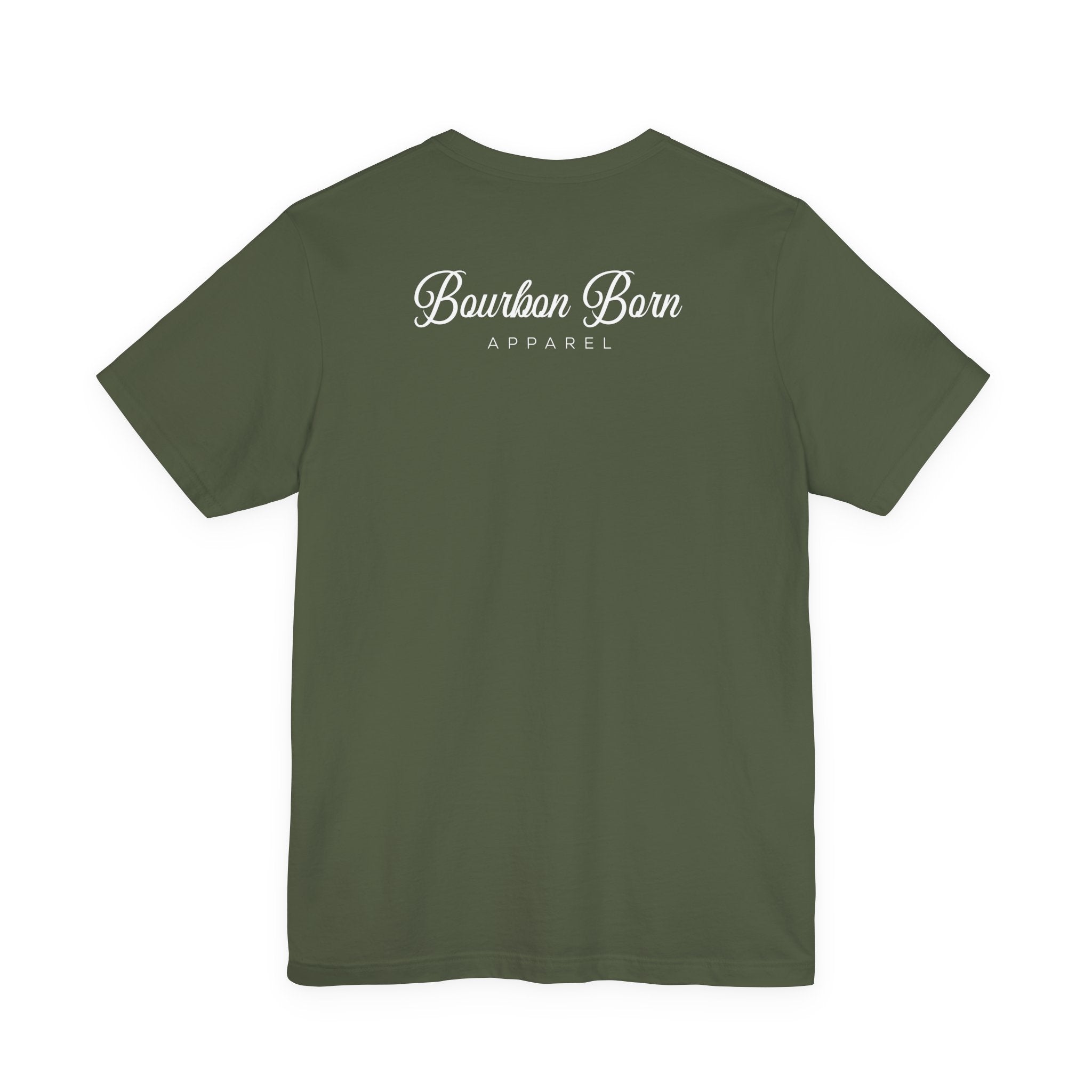 Freedom in The Front Party in the Back Tee