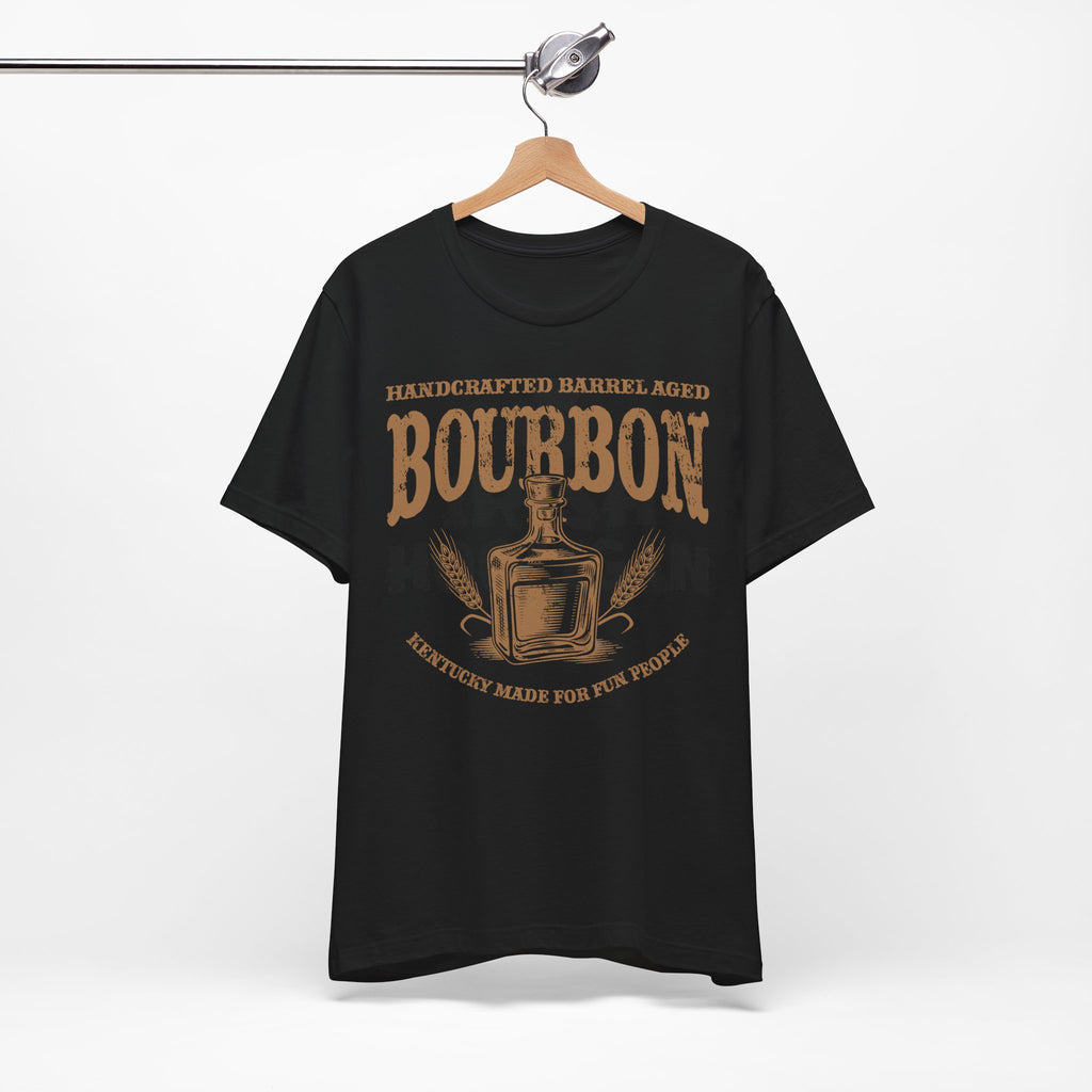 Bourbon Kentucky Made For Fun People Premium Tee