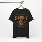 Bourbon Kentucky Made For Fun People Premium Tee