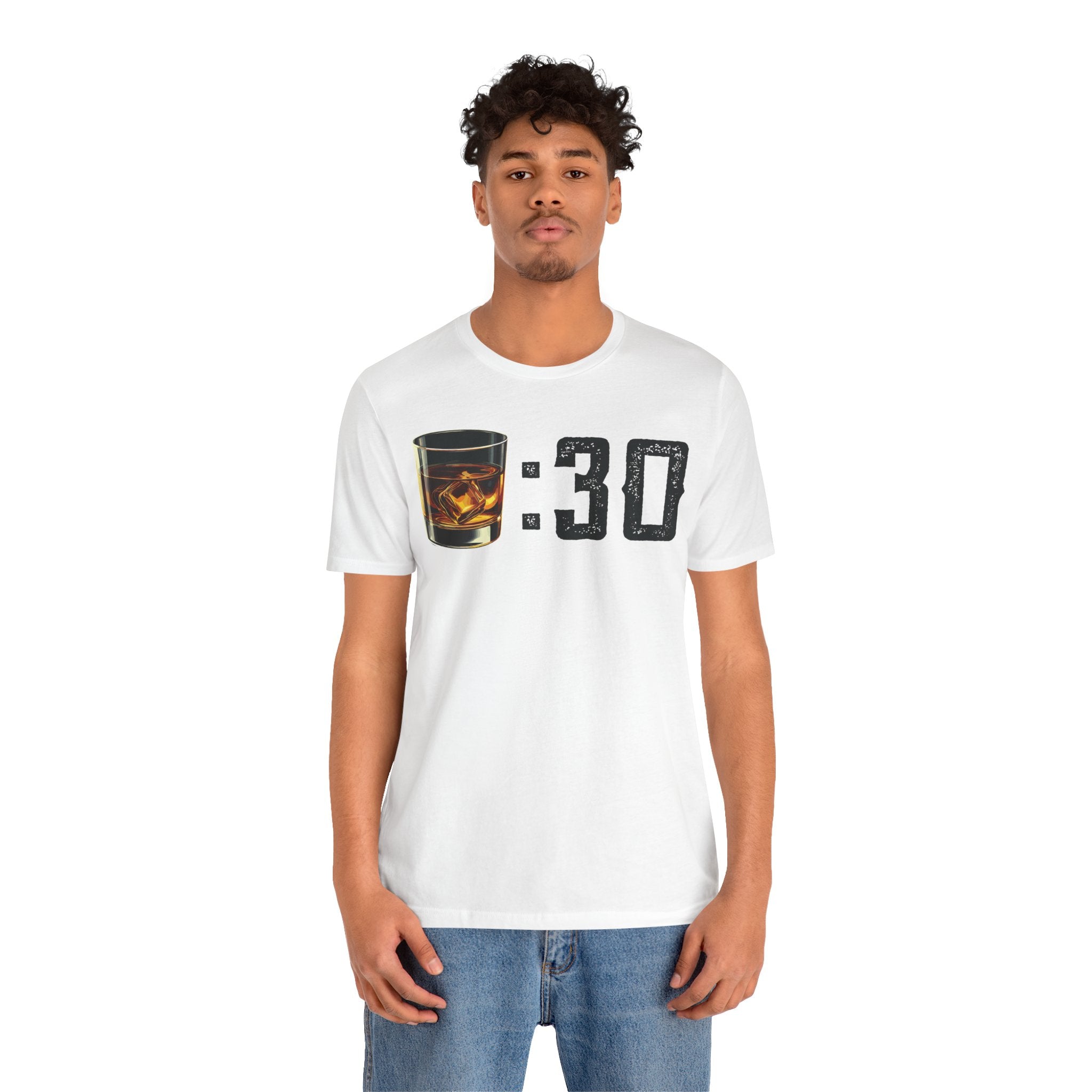Bourbon Thirty Time Premium Tee