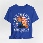 Rosie Says No – American Strength Tee