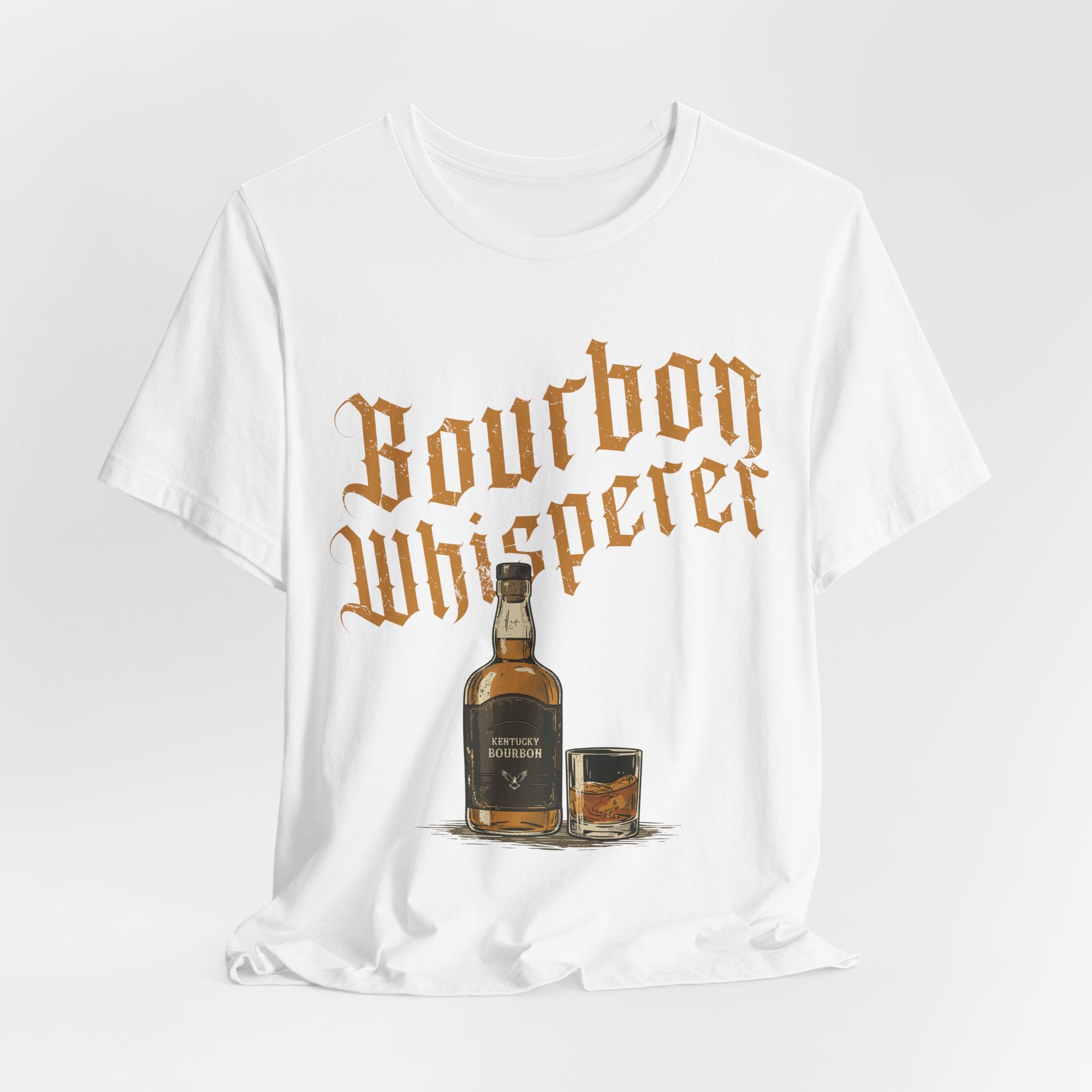 The Bourbon Whisperer – Premium Tee