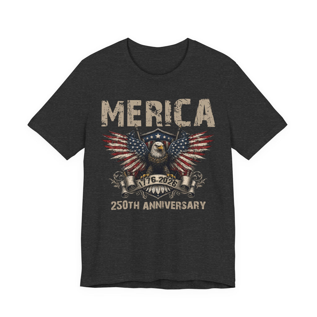 'Merica – 250th Anniversary Tee