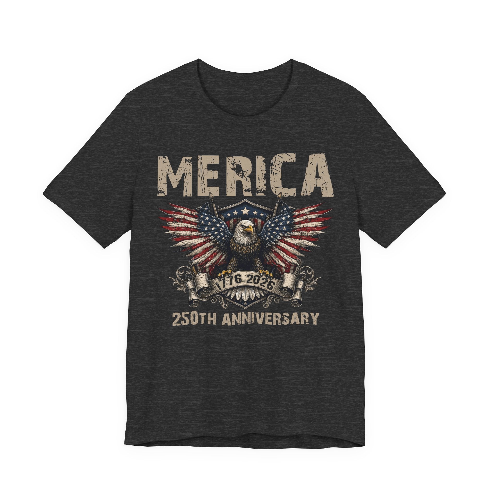 'Merica – 250th Anniversary Tee