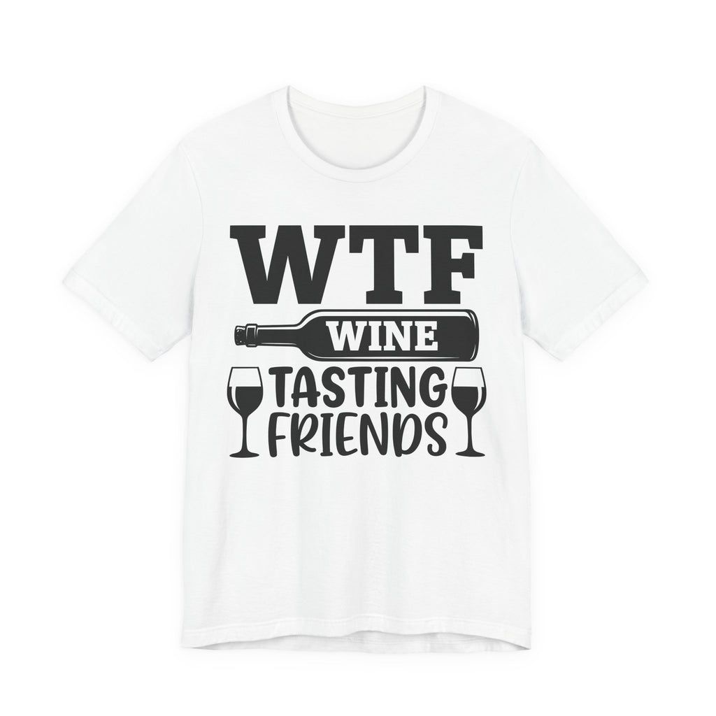 Wine Tasting Friends Premium Tee