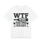 Wine Tasting Friends Premium Tee