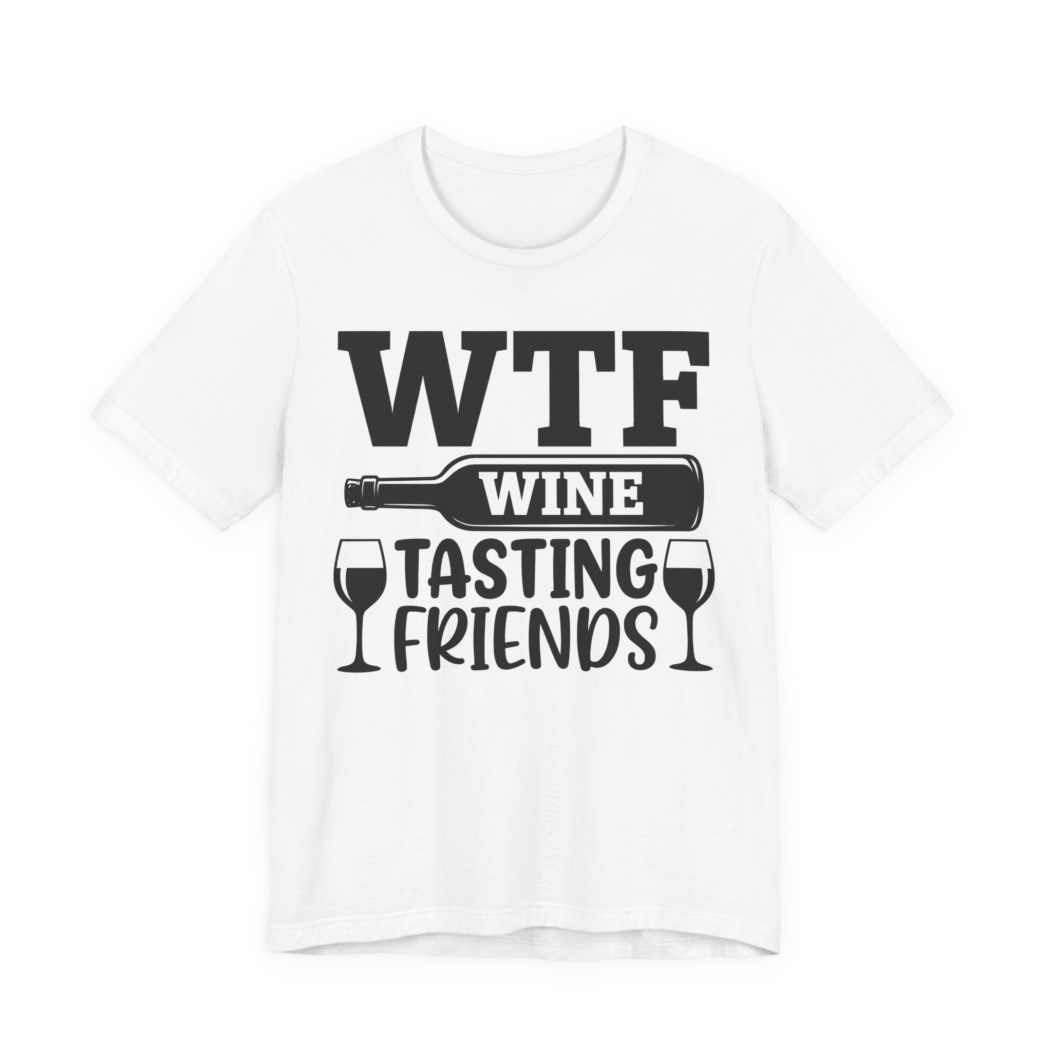 Wine Tasting Friends Premium Tee