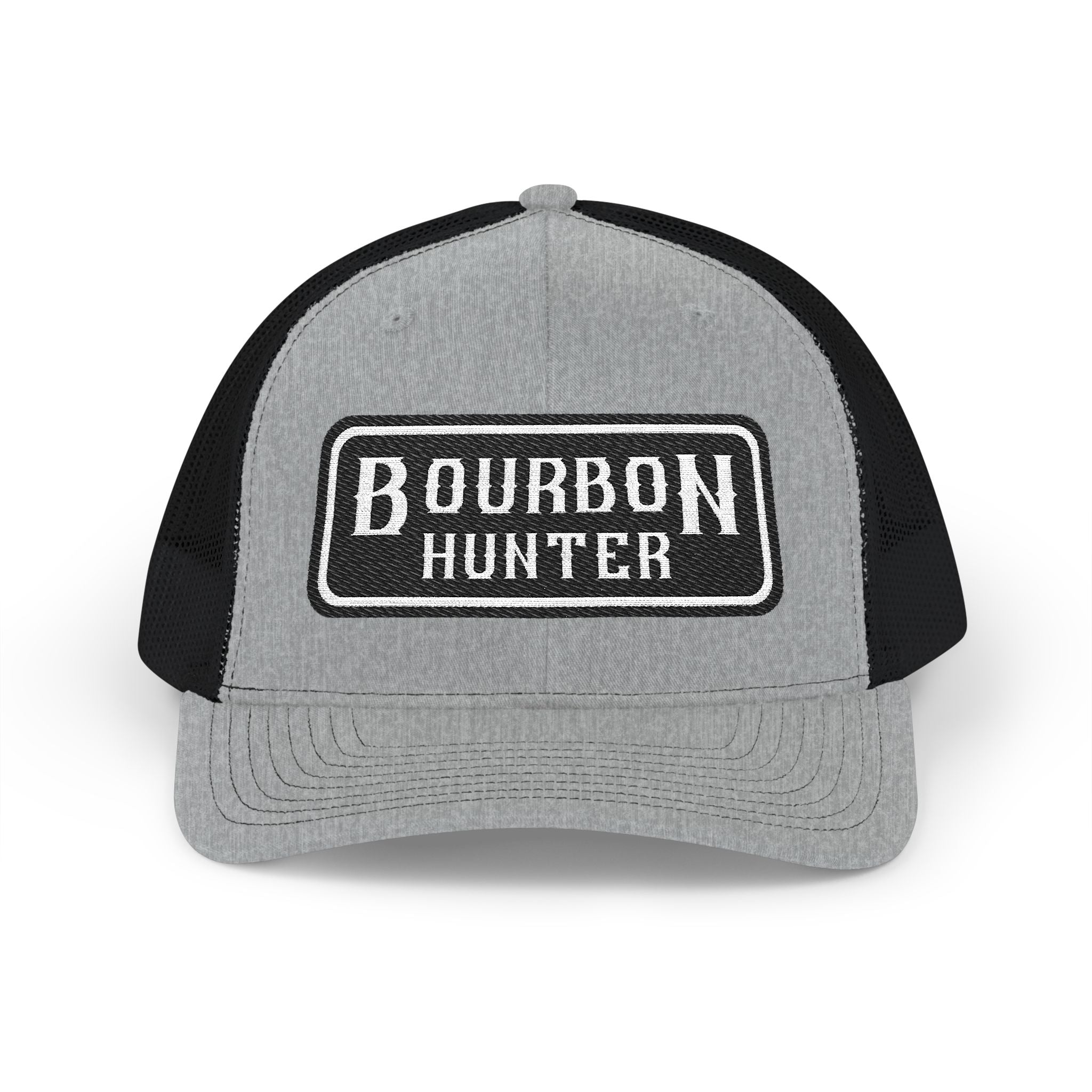 Bourbon Hunter Richardson 112 Premium Snapback Hat