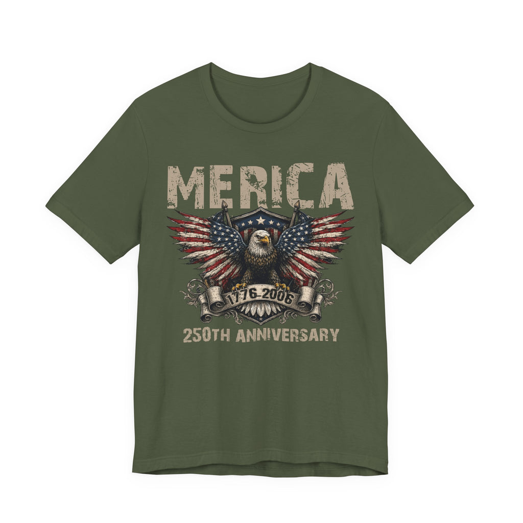 'Merica – 250th Anniversary Tee