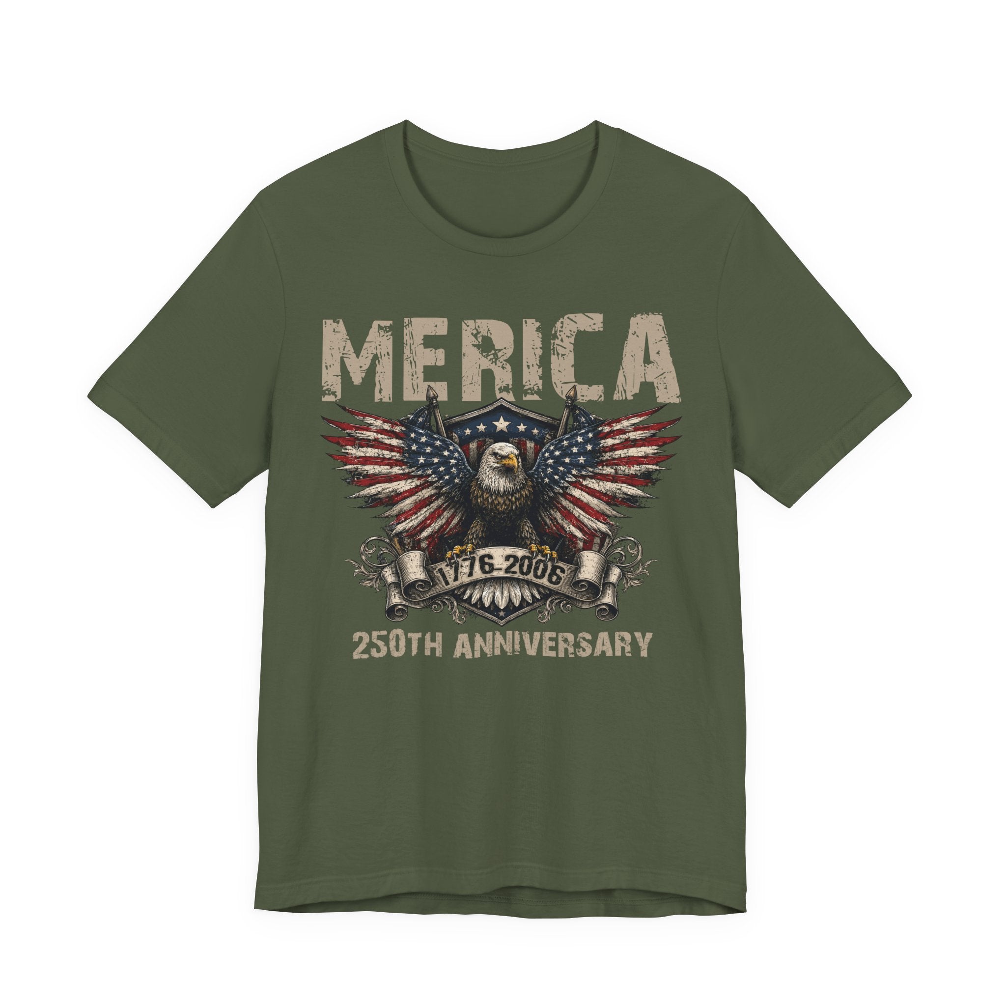 'Merica – 250th Anniversary Tee