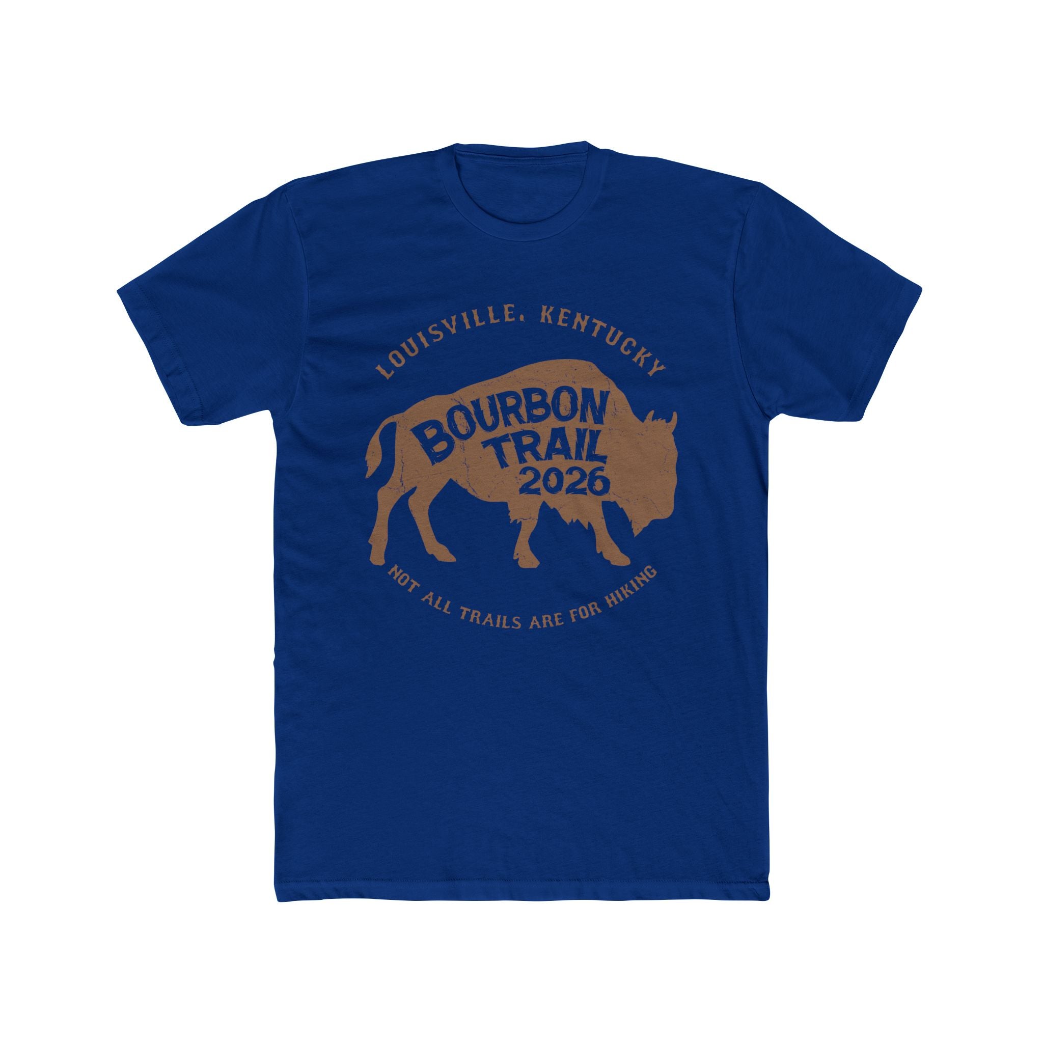 Bourbon Trail 2026 Louisville, Kentucky Premium Tee
