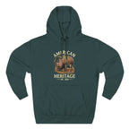 American Heritage  Premium Hoodie