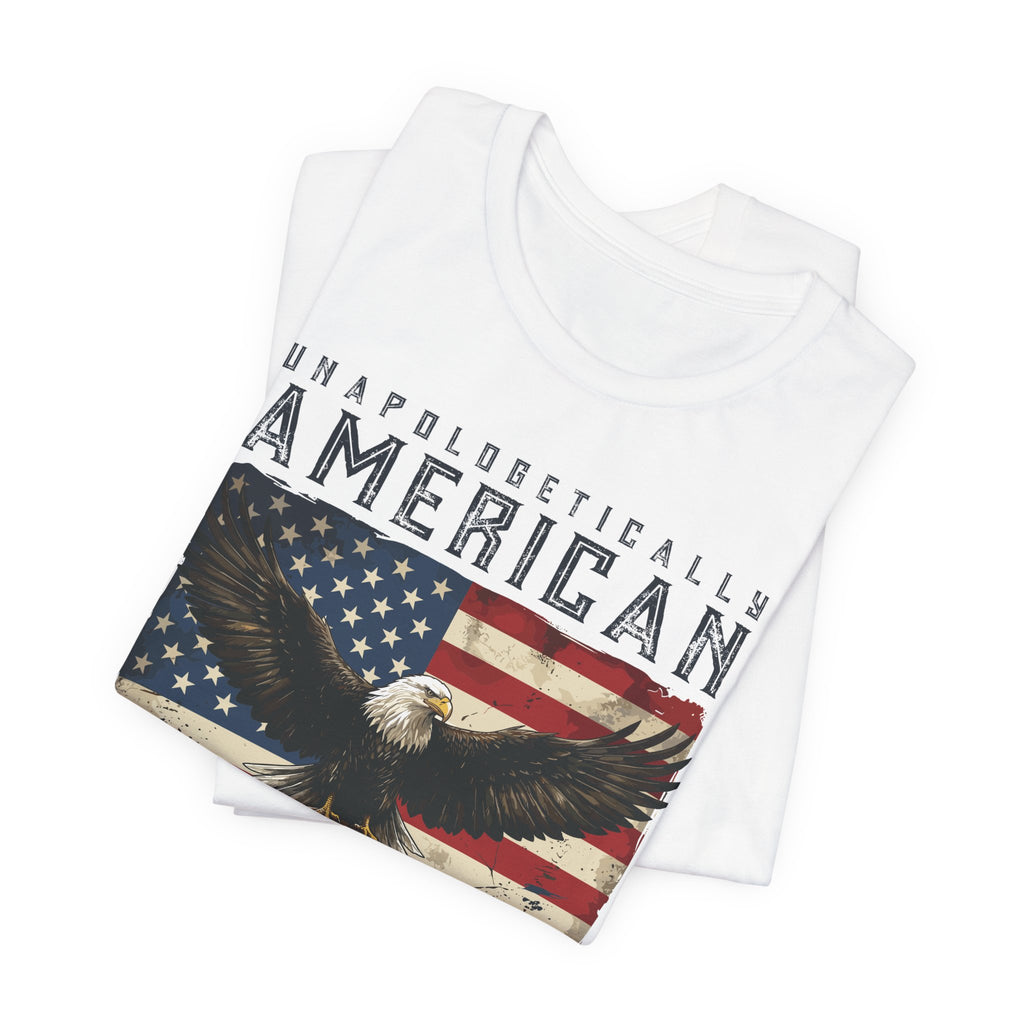 Unapologetically American Premium Tee