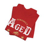 Genuinely Aged & Unfiltered Premium CrewneckTee