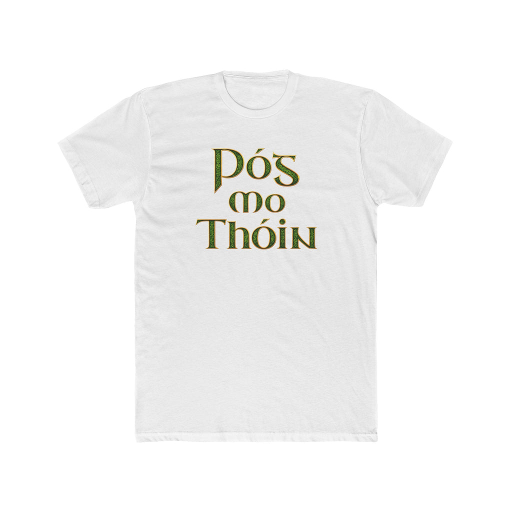 Pós mo Thóin St. Patrick's Day Premium Tee Shirt