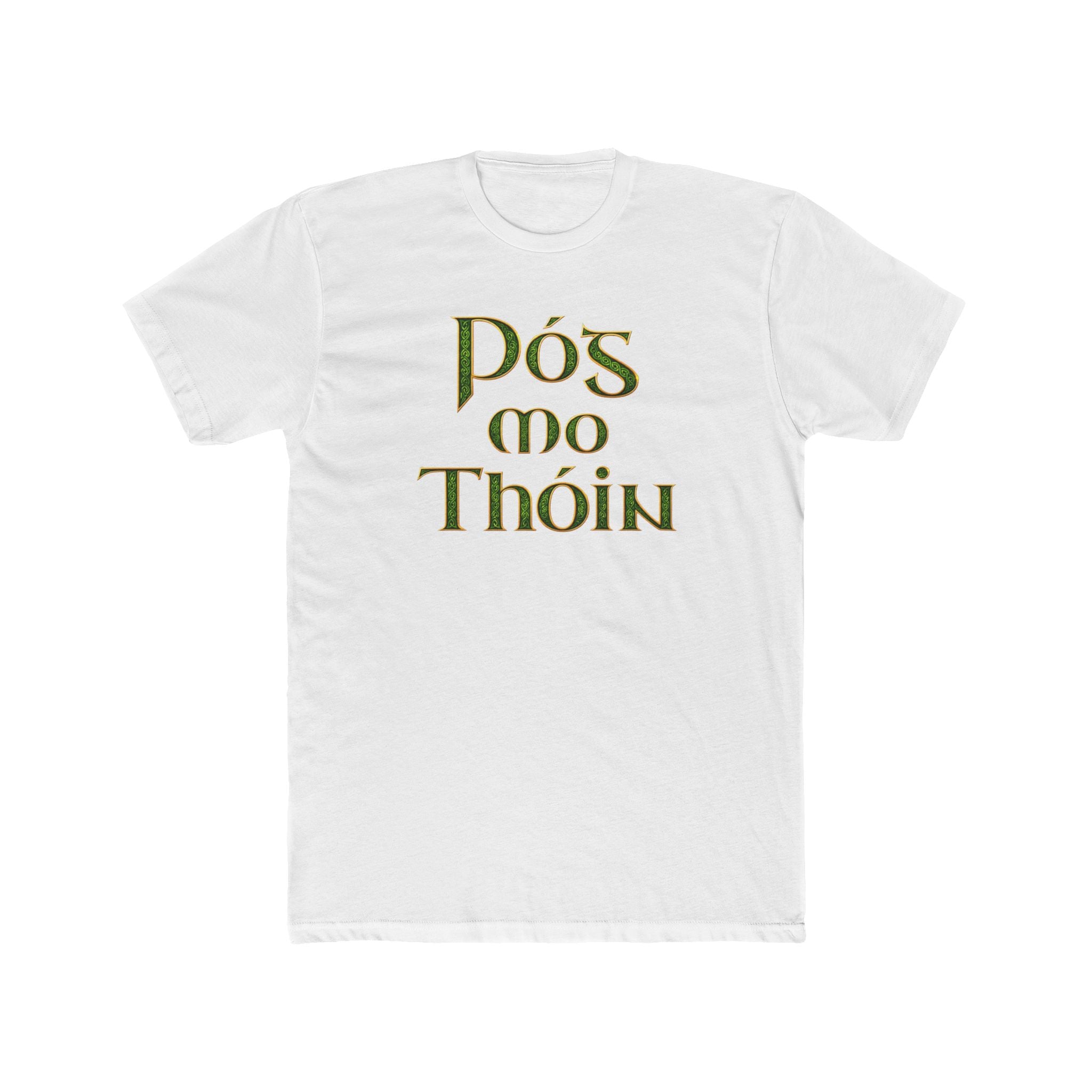 Pós mo Thóin St. Patrick's Day Premium Tee Shirt