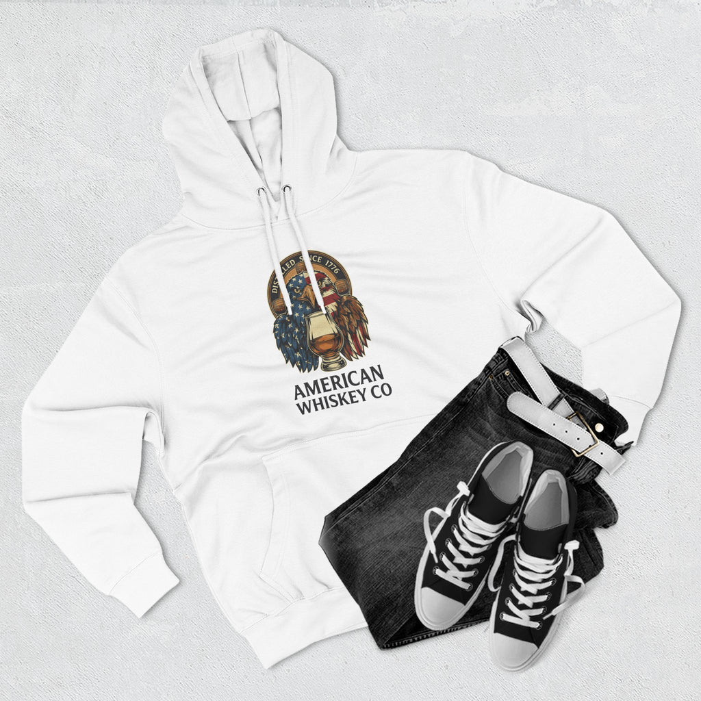 American Whiskey Co. Premium Pullover