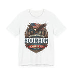 Kentucky Small Batch Bourbon – Liberty Since 1776 Premium Tee