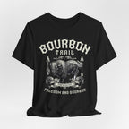 Bourbon Trail Tribute Premium CrewneckTee