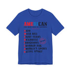 AMERICAN – The Heritage of Bourbon Premium Tee