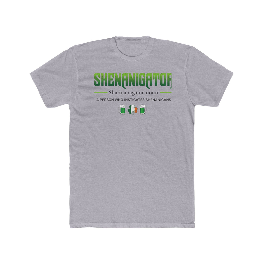 Shenanigator – Professional Troublemaker Premium Tee