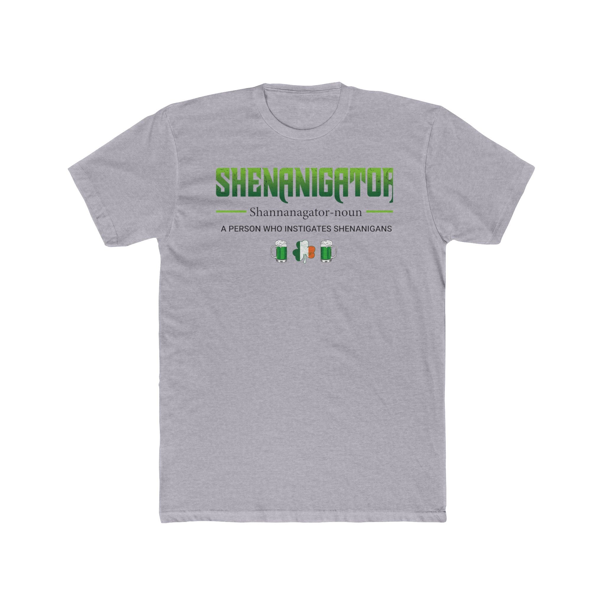 Shenanigator – Professional Troublemaker Premium Tee