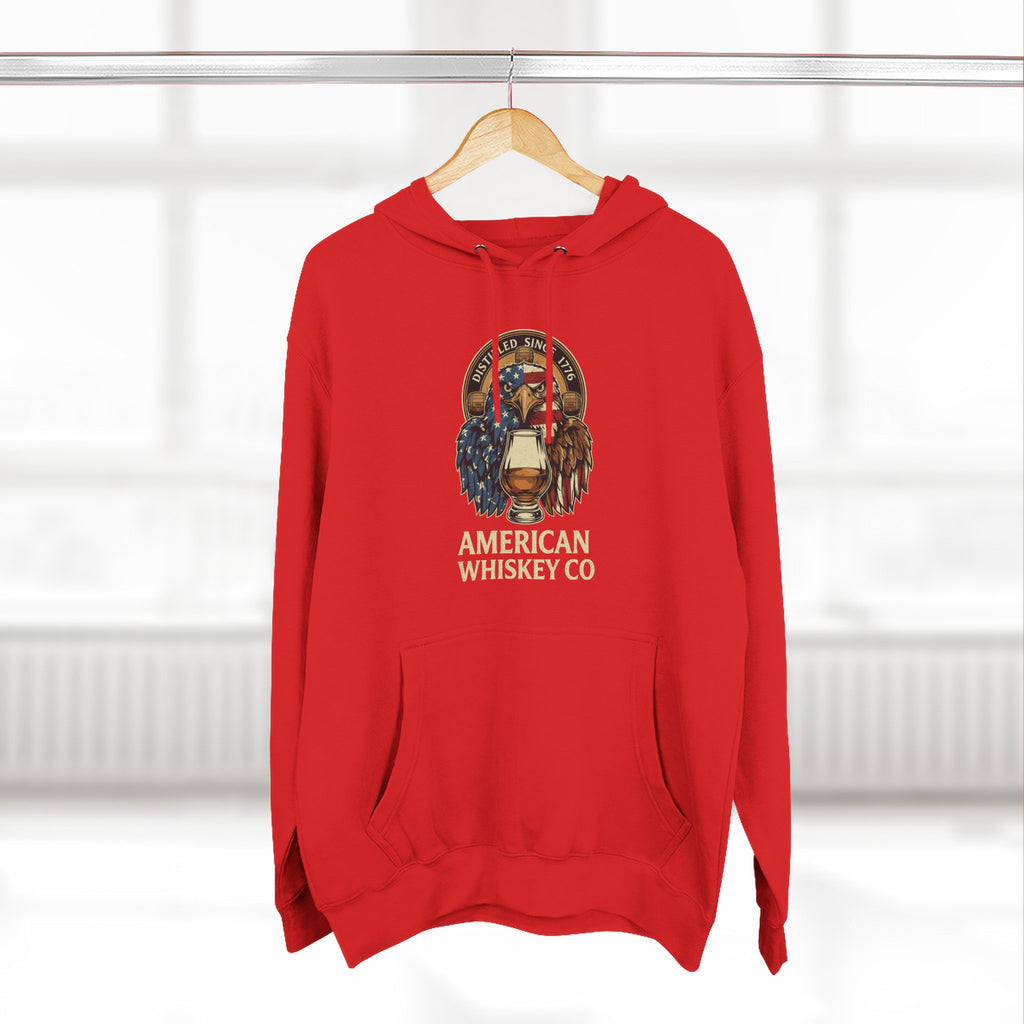 American Whiskey Co. Premium Pullover