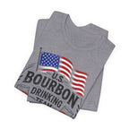 U.S. Bourbon Drinking Team  Premium Tee